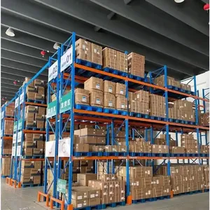 Heavy Duty Storage Pallet Shelves thumbnail-3
