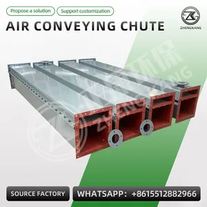 Air Slide Conveyor thumbnail-2