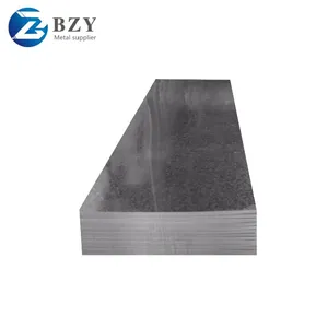 Galvanized Steel Sheet Price 0.5-3.0mm Ensure Quality Hot Dipped Galvanized Steel Sheet Plate thumbnail-4