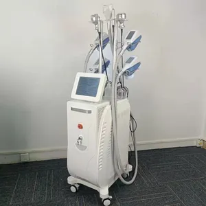 40K Ultrasonic Cavitation & RF Lipolaser Slimming Machine With Cryolipolysis, FDA & CE Approved for Fat Loss thumbnail-1