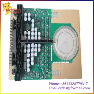 ABB 5SHY3545L0010 3BHB013088R0001 IGCT Complete Power Module thumbnail-1