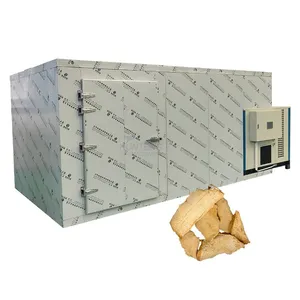 Agricultural Products Drying Oven Fruits and Vegetables Dryer Room EPC thumbnail-1