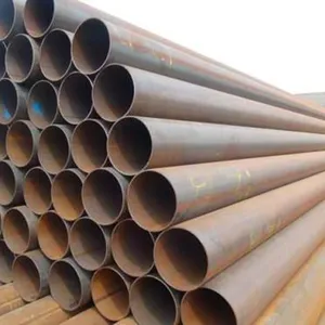 Seamless 300 Series Stainless Steel 316 304 201 Round Pipes 2B Surface Finish GB Welding Cutting Tingshan thumbnail-6