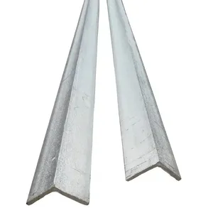 50X50X5mm Hot DIP Galvanized Angle Steel Export to Australia thumbnail-3