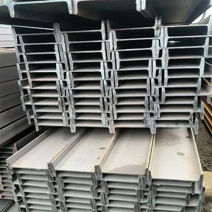 Machinery and Equipment Excellent Structural Mechanical Properties I-Beam thumbnail-5