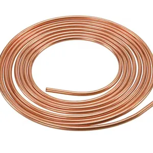 HVAC Connection Tubing Available With C12200 Copper Tube Flattening and Flaring Tests thumbnail-1