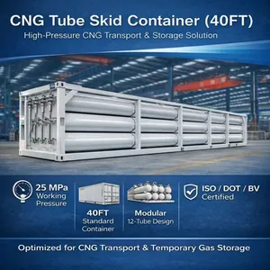 CNG Tube Skid Container thumbnail-1