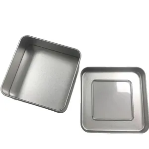 TFS Metal Easy Open End Lid for Peel off Canned Ketchup Tuna Fish Food Sealing Storage thumbnail-4