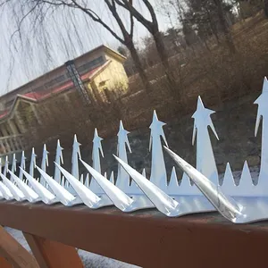 Barbed Wire Factory Direct Supply Free Sample 2.0mm PVC Coated 100m Roll 12 Months Warranty thumbnail-5
