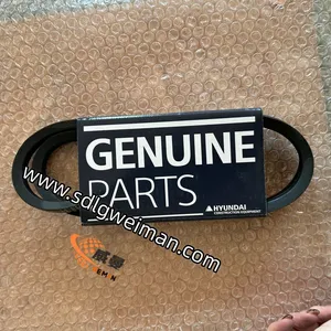 Original Hyundai 11K6-92540 BELT-V thumbnail-1