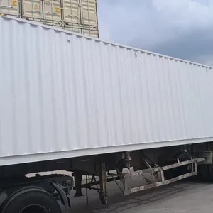 New 40ft 40HQ 40HC High Cube ISO Standard Shipping Container For Sale thumbnail-2