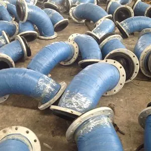 Threaded Union Type Flexible Rubber Soft Joint Connector for Piping System Vibration Damping thumbnail-4