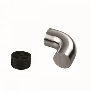 Square Tube End Cap for Balustrade and Handrail thumbnail-2