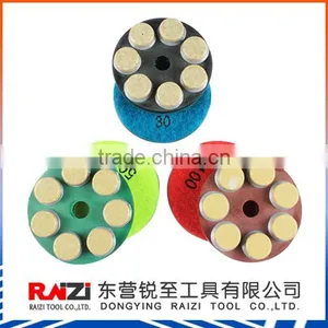 Concrete Transitional Polishing Pad thumbnail-1