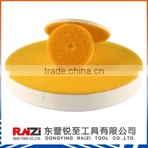 Compressed Felt Buffing Disc thumbnail-1