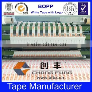 Custom Express Used Printed TNT/DHL Bopp Packing Tape thumbnail-5