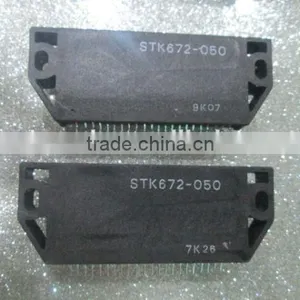 (electronic Component) STK672-050 thumbnail-2