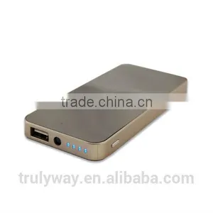 Trulyway TL-18 4500mAh Power Bank for Smart Phones and Digital Devices-optional Colors thumbnail-4