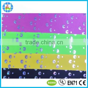 Glitter Printed Eva Foam Sheet 2mm for Kids Craft Quality Choice thumbnail-3