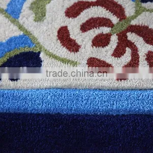 Wool Pile Chinese Handmade Carpets And RugsYB-A017 thumbnail-5