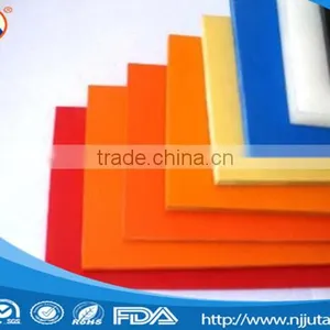 Heat Resistance Low Temperature Resistant ABS Colorful Plastic Plate thumbnail-5