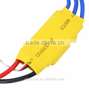30A Brushless Motor Speed Controller RC BEC ESC T-rex 450 V2 Helicopter Boat SK thumbnail-4