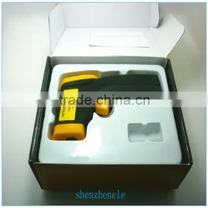 Professional Hand-held Non-contact DT-380 Digital LCD Infrared IR Thermometer thumbnail-2