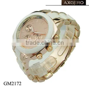 Japan Movement Mens Geneva Quartz Beijing Watch Factory thumbnail-3