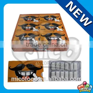 Teeth Small Mint Gum thumbnail-1