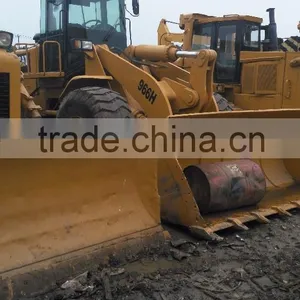 Used Wheel Loader Cater 966H With Lowest Price and Good Condition thumbnail-1