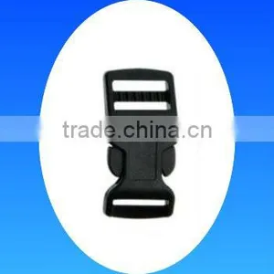Plastic Breakaway Release Harness Buckle Hardware for Dog Pet Collar thumbnail-1