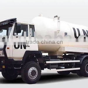 Sewage Truck JHL5251GXW 16CBM thumbnail-1