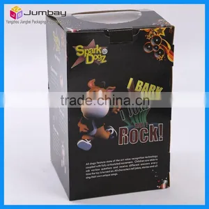 Corrugated Paper Display Box for Toys thumbnail-2