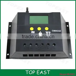 80A MPPT Solar Charge Controller With LCD Display for Solar Regulator Lithium thumbnail-2
