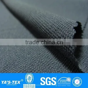 Black Very Small Grid at the Back Polyester Fabric Hydroscopic and Fast Dry For Mountaineering thumbnail-1
