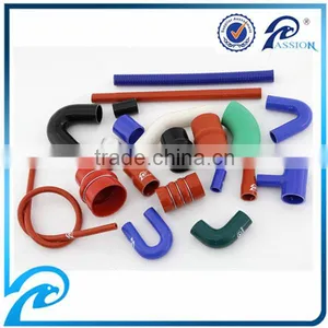 Manufacturers China 2.5 Inch Radiator Hose/Coupler Elbow For Racing Cars Parts thumbnail-1