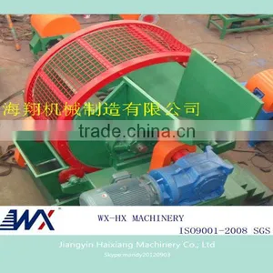 2013 High Efficience, High Quality Hot Sale Tyre Rough Shredder With Separator thumbnail-1