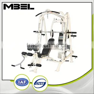 Best Selling Indoor Gym Equipment Smith Machine thumbnail-6