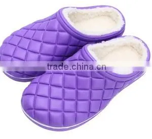 New Fashion Eva Upper Winter Garden Shoes,plastic Clogs and Sandal for Warm Slippers Quality Choice thumbnail-2
