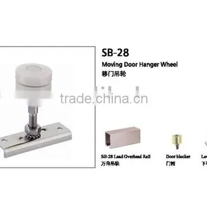 Sliding Door Hanger Wheel thumbnail-1
