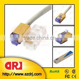 Cat6 SFTP 8P8C Jumper Wire thumbnail-1