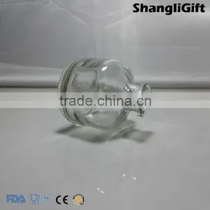120ml Aroma Diffuser, Aroma Reed Diffuser 4oz Glass Bottle Supplier's Choice thumbnail-1