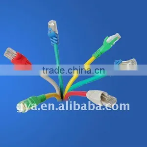 RJ45 Cat.5e Patch Cord UTP, FTP, SFTP thumbnail-1