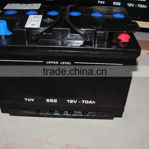 12v75ah Maintenance Free Automotive Battery 57539mf thumbnail-5