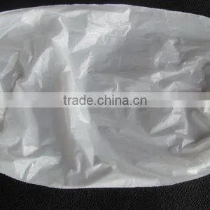 Machine Made Disposable Plastic PE Sleeve Cover Oversleeves 16" 18" thumbnail-2