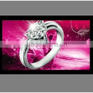 22" Wall Mounting LCD Media Player Display Lcd thumbnail-1