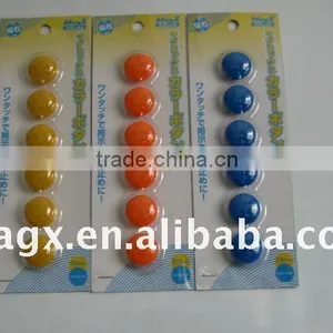 China Magnetic Button Supplier thumbnail-1