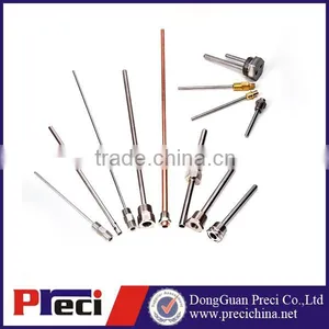 Polished SUS304 Stainless Steel Thermowell for Temperature Sensors thumbnail-6