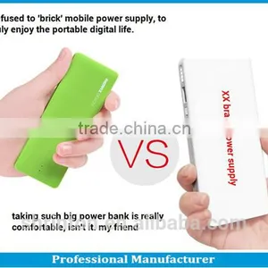 China 5000mAh Power Bank,Portable Power Bank With Wholesale Price thumbnail-4