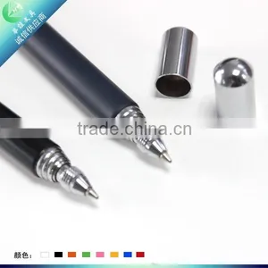 Metal LED Light Pen With Antenna With Novelty Design thumbnail-4
